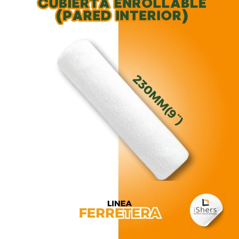 Funda para Rodillo p/ Pintar 9" / 230mm
