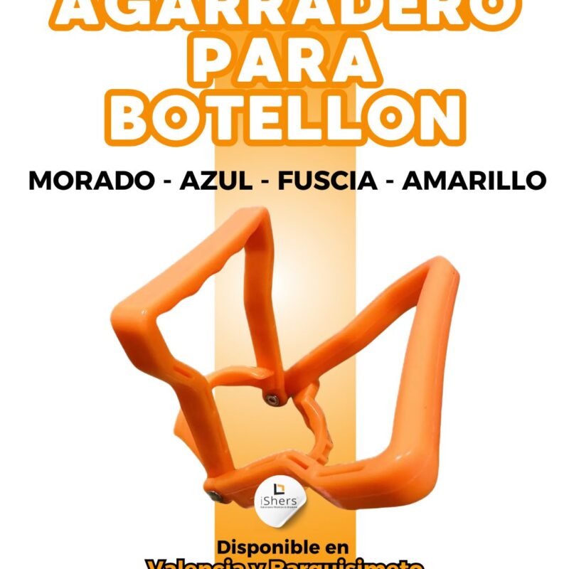 Agarraderos Para Botellon